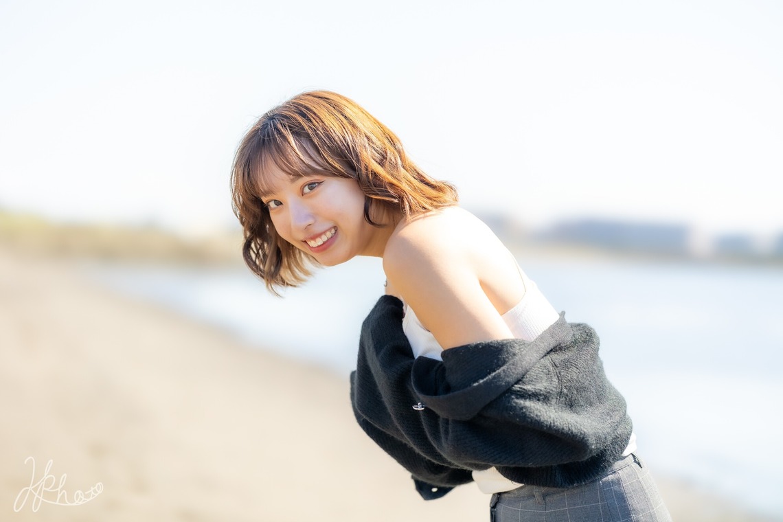 大森光太郎・K-PHOTOが撮影した「モデル／ポートレート撮影②」の写真