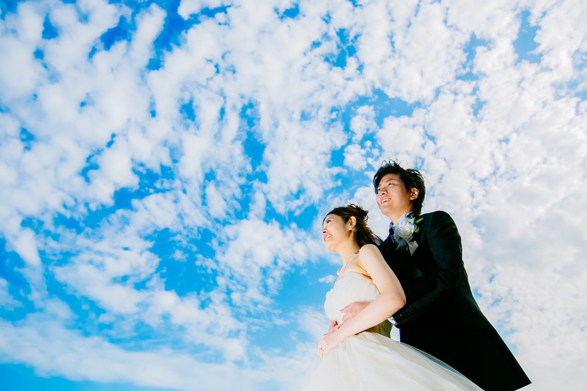 Tomi Photo Studioが撮影した「カラードレス撮影」の写真