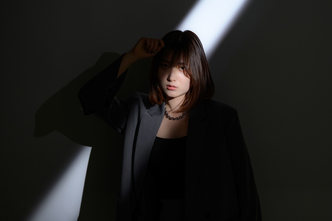 中川昌幸が撮影した「オプティカルスヌート・ビューティー系」の写真