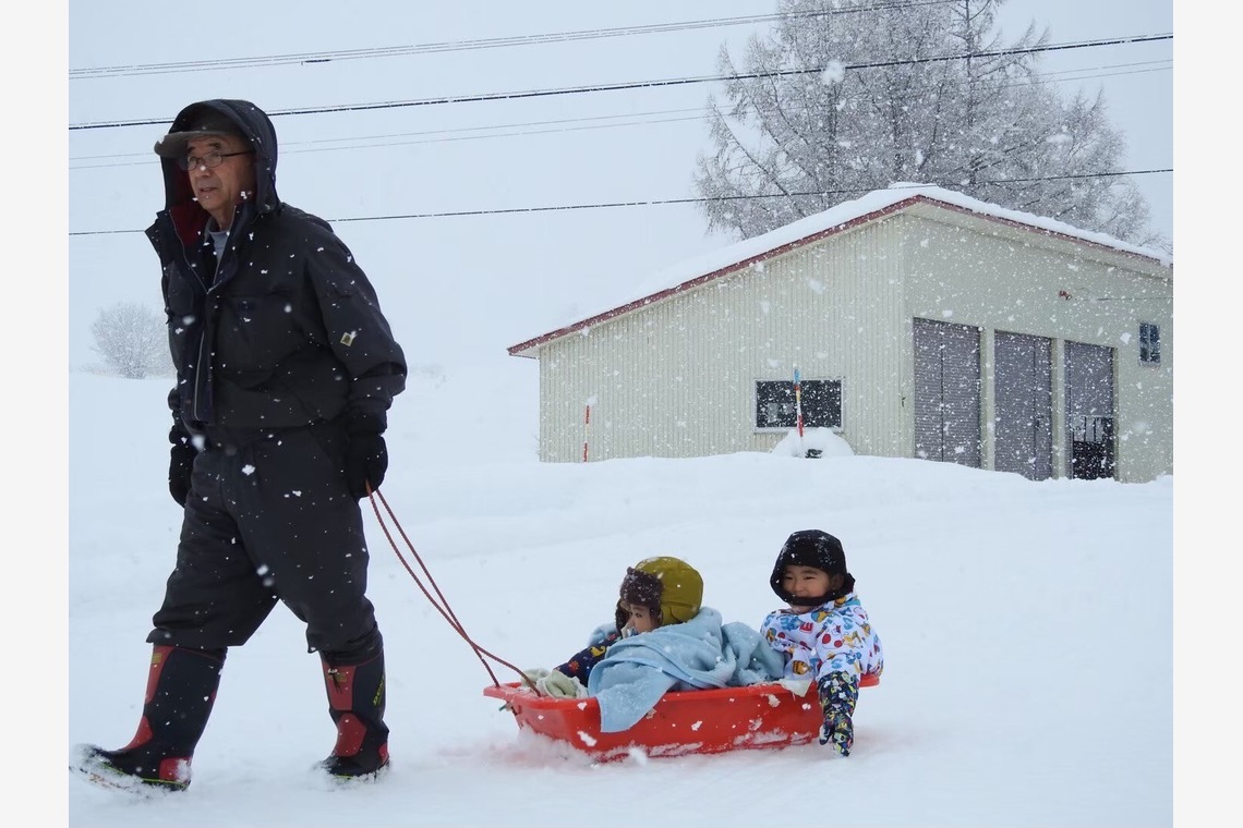 柴田美穂が撮影した「スナップ写真」の写真