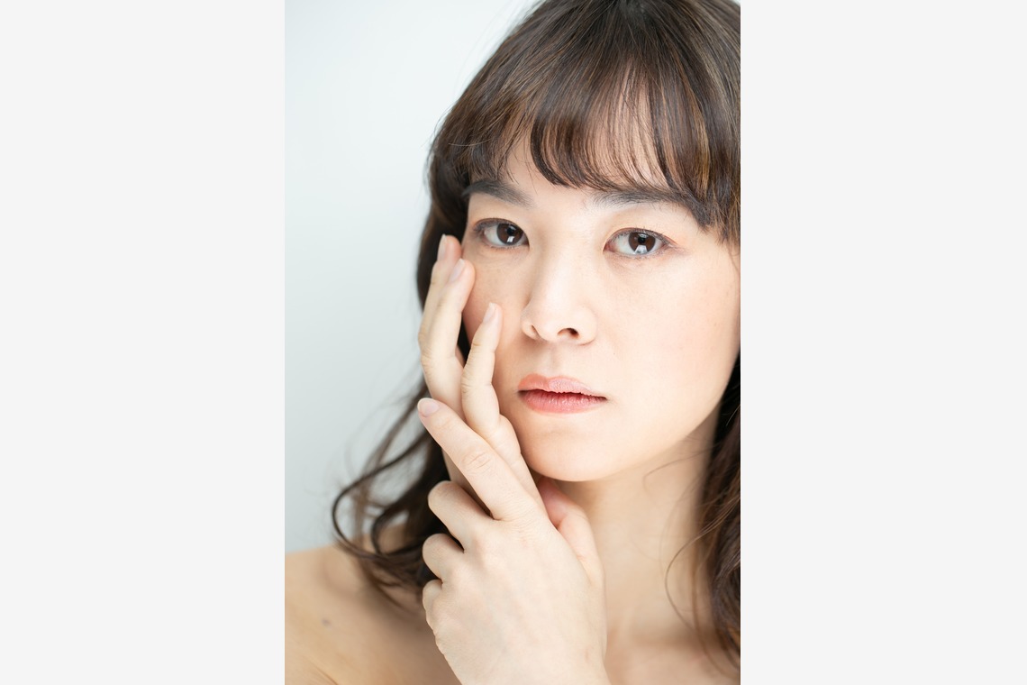 眞田 厚司が撮影した「ポートレート・ファッション」の写真
