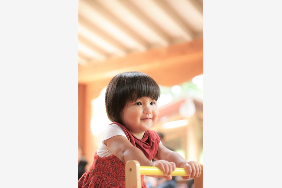Photographer  Tomoが撮影した「１歳記念」の写真