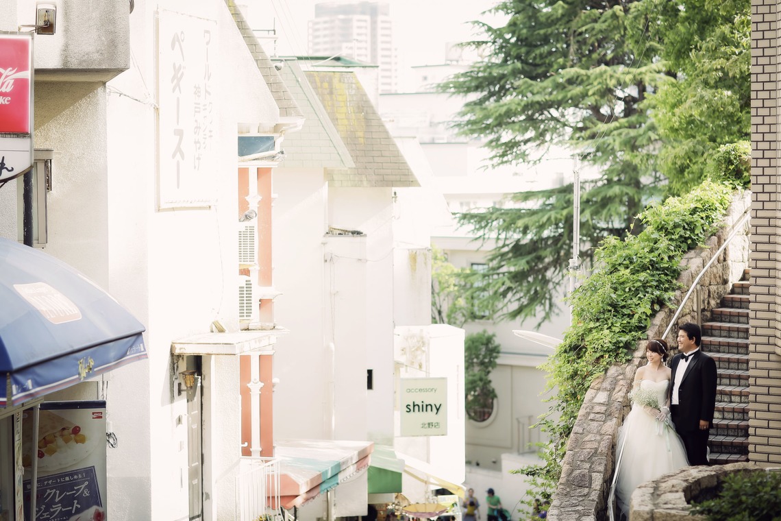 elle pupaが撮影した「神戸」の写真