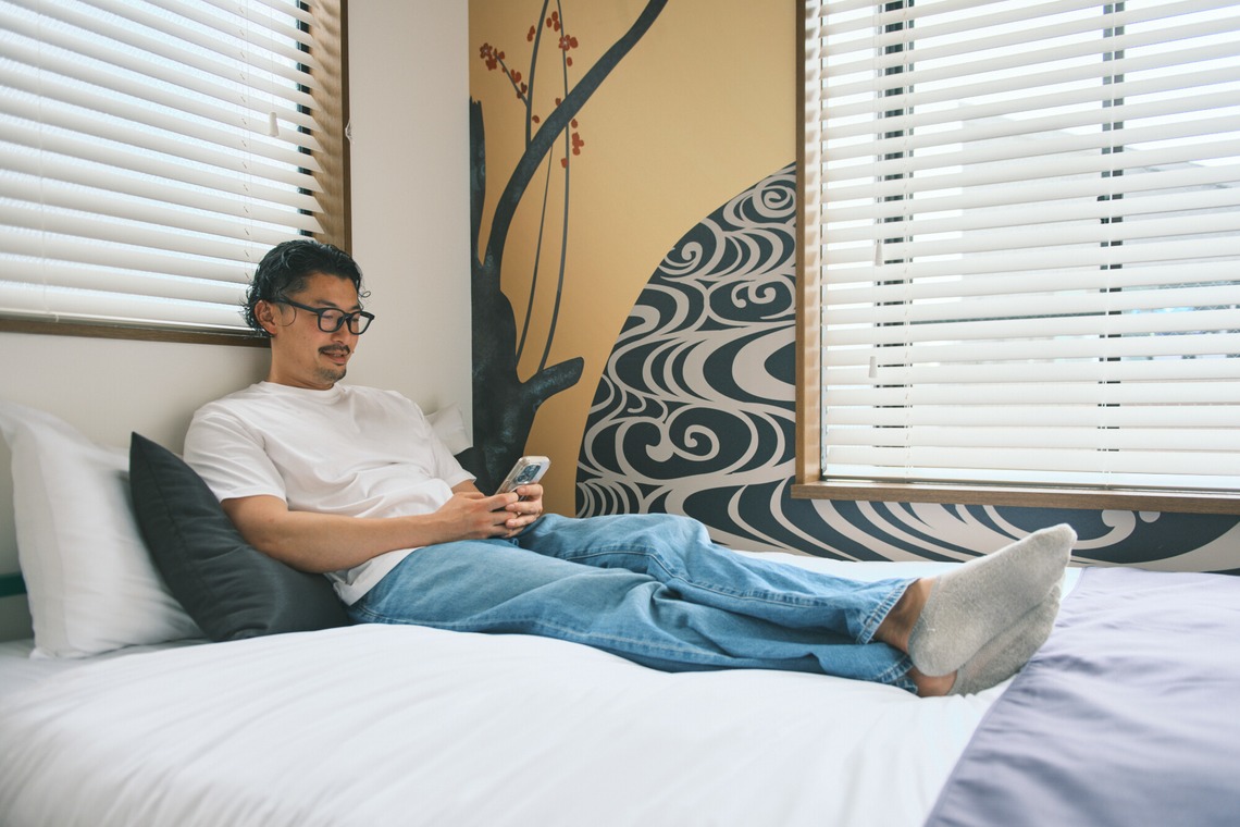 幽玄舎が撮影した「民泊」の写真