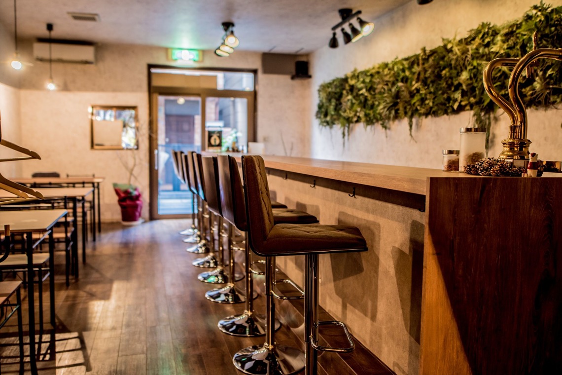 来田 篤典が撮影した「建築・内装写真」の写真