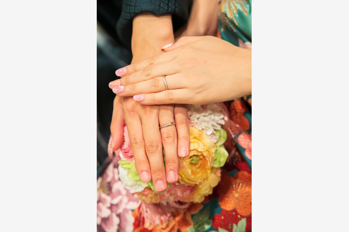 ActorsPhotoが撮影した写真のアルバム「和装ウェディング」