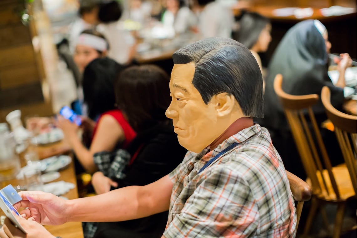 MAKOTO TOCHIKUBOが撮影した「社内イベント(ハロウィンパーティー)撮影」の写真