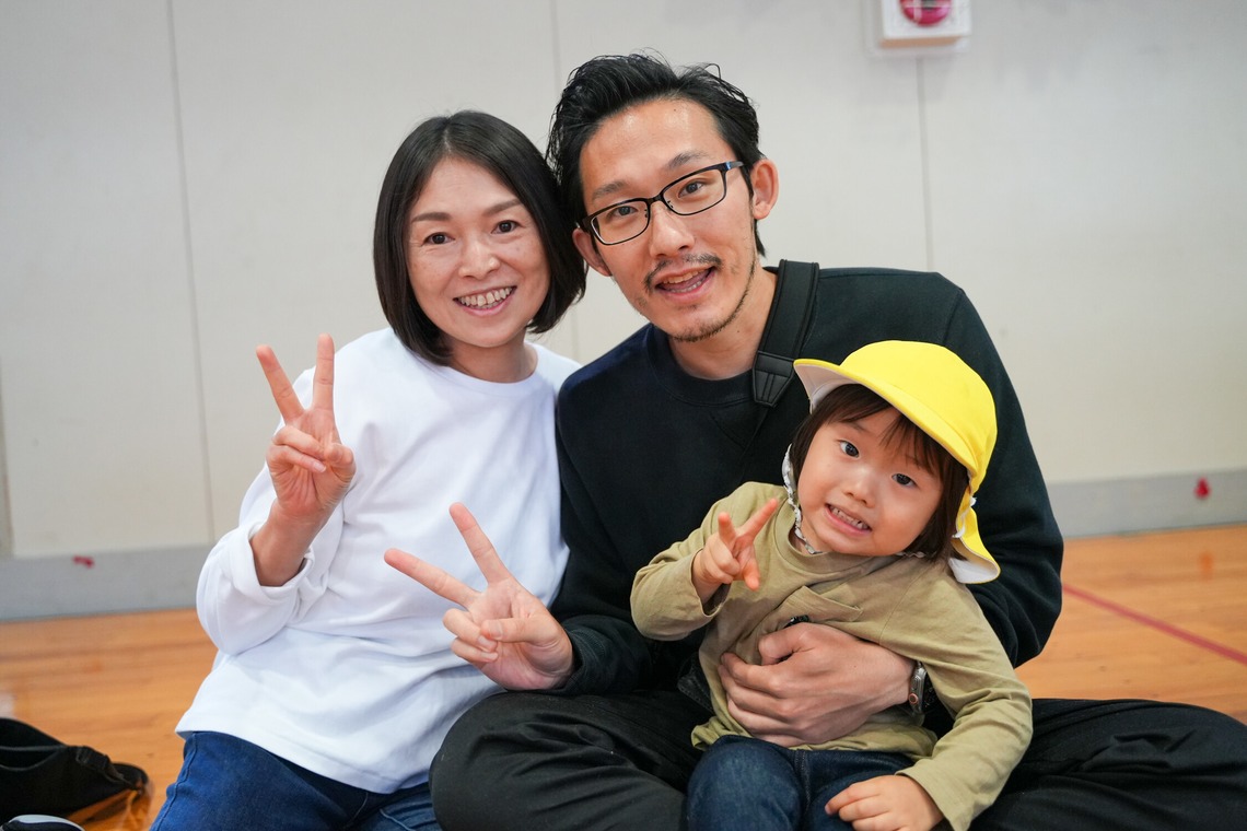 高田晃司が撮影した「運動会」の写真