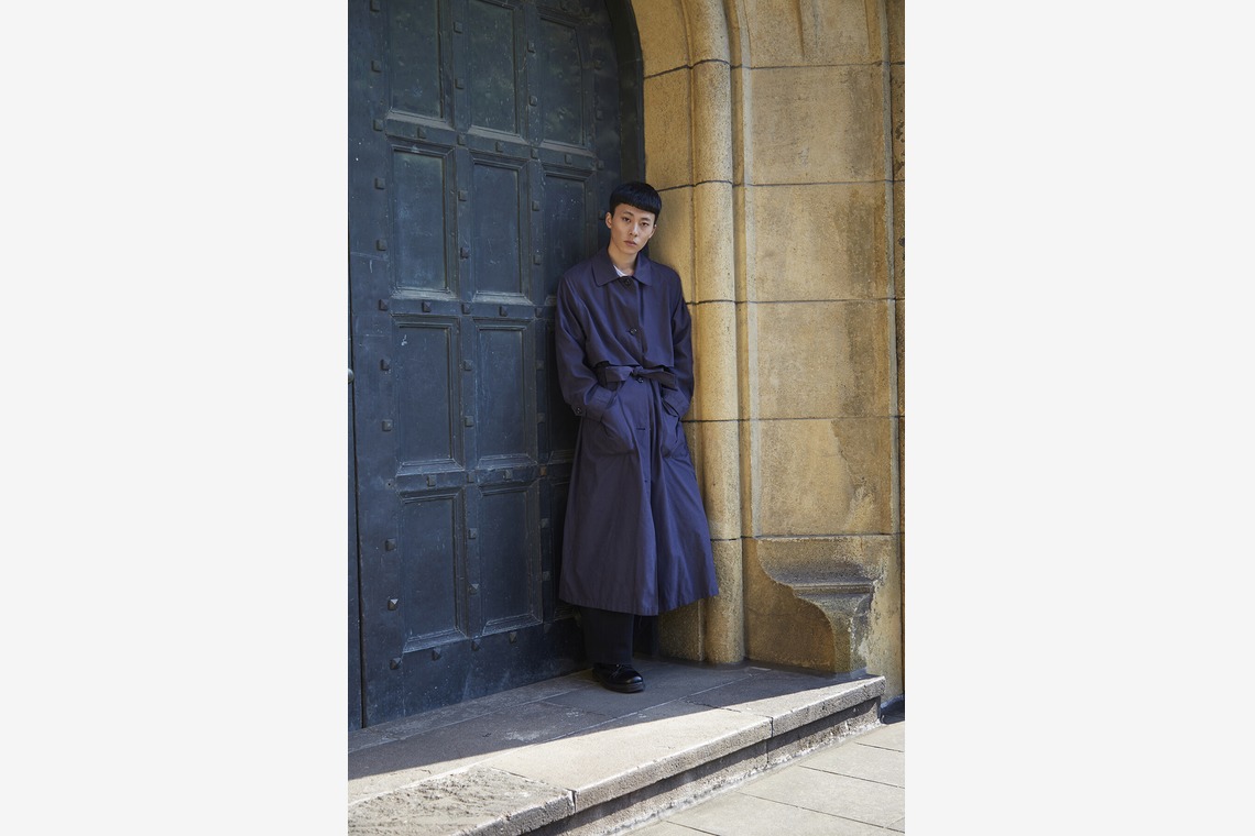 st.calmarが撮影した「ポートレート」の写真