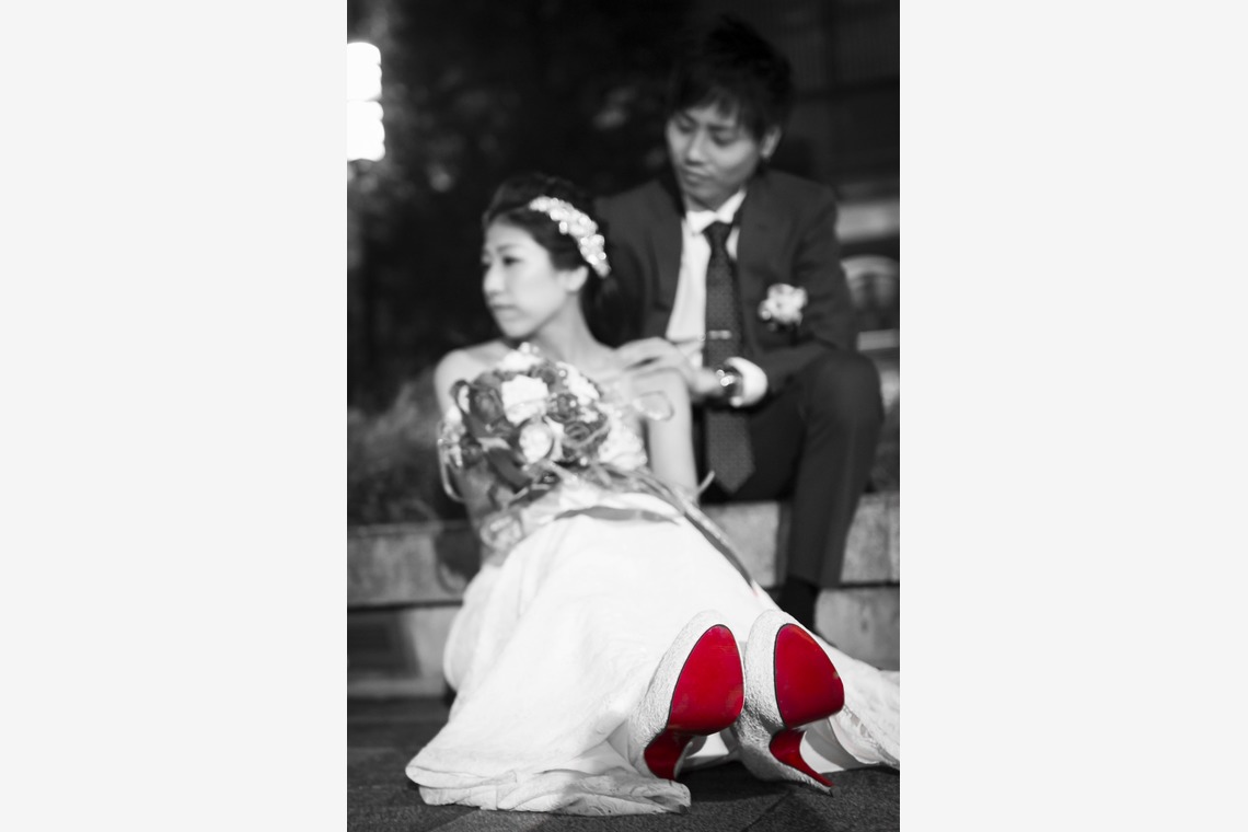 24to Produceが撮影した「東京駅ナイトフォト」の写真