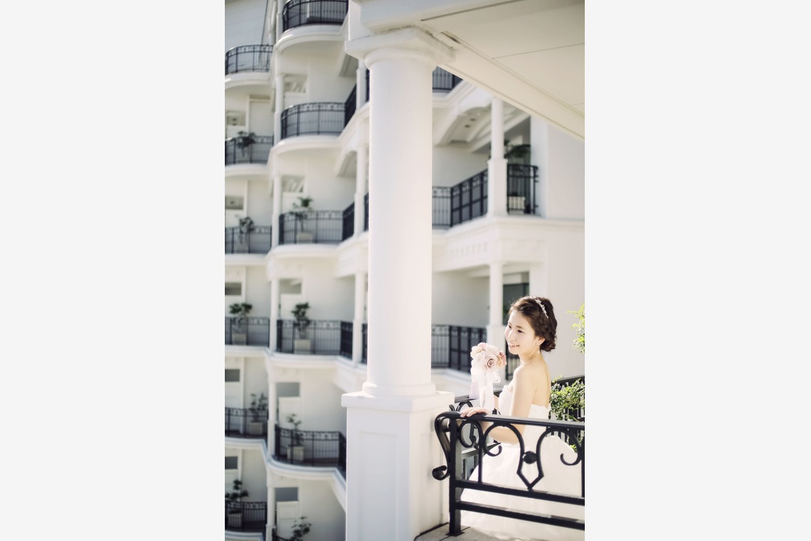 elle pupaが撮影した「挙式」の写真