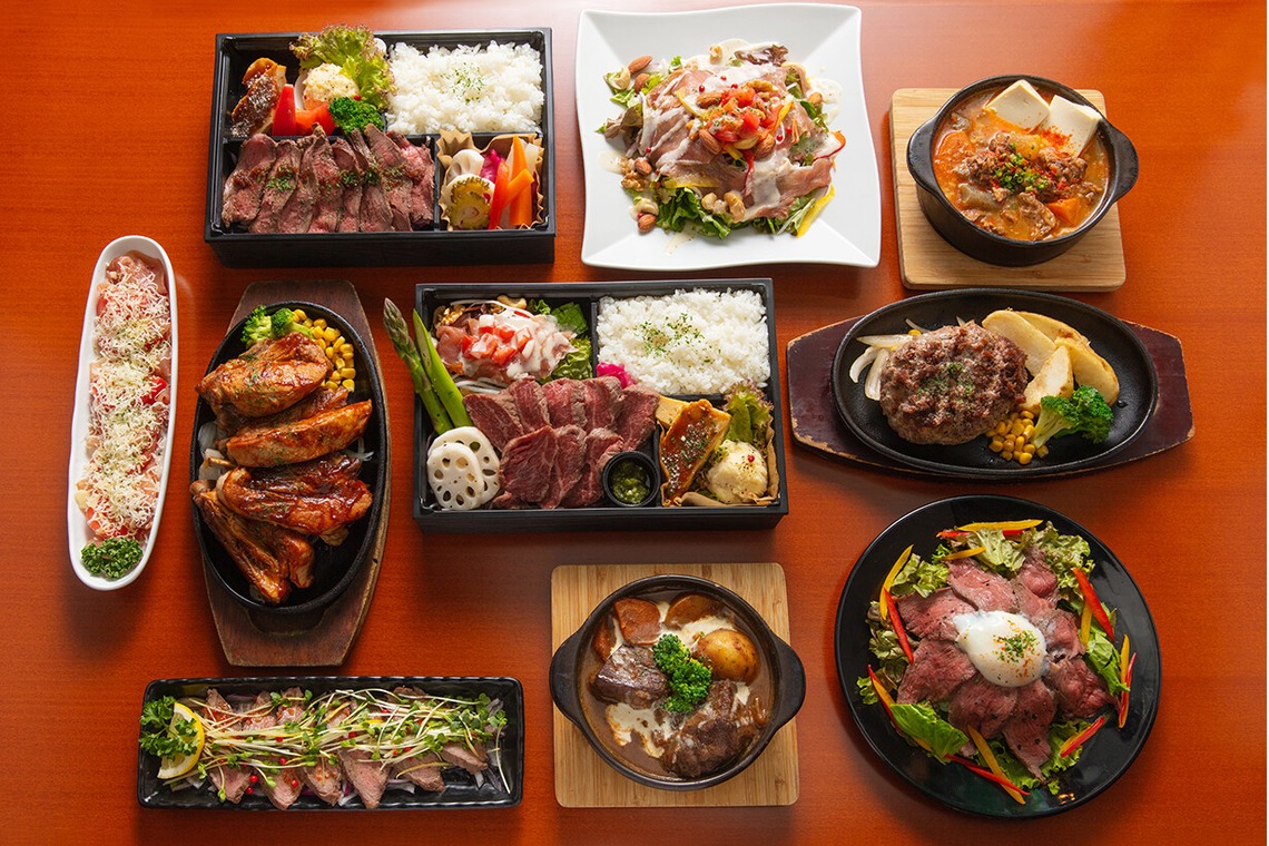 小野順平写真事務所が撮影した写真のアルバム「料理撮影」