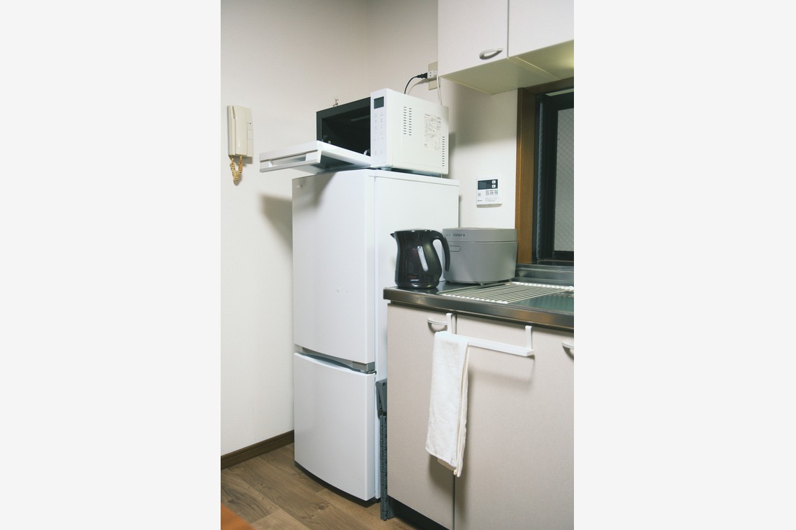 幽玄舎が撮影した「民泊」の写真