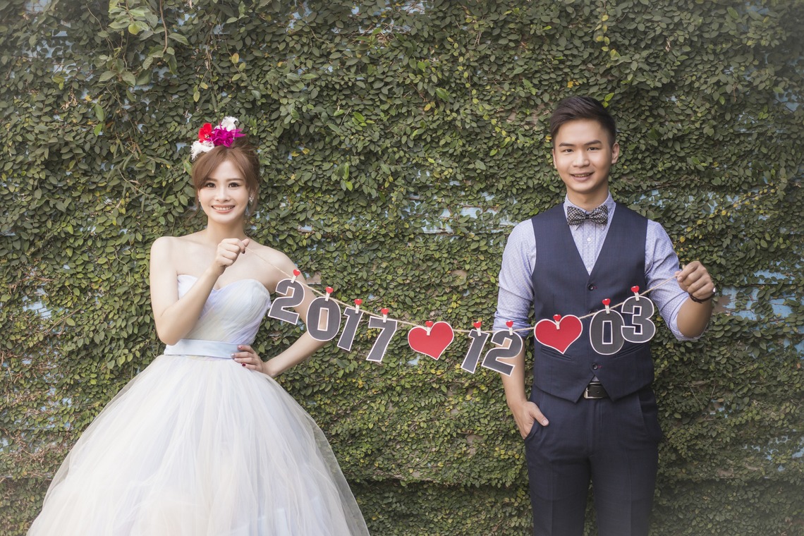 Album of the Wedding, Bridal taken by 續 WEDDING PLANNING - 屋外ウェディングフォト