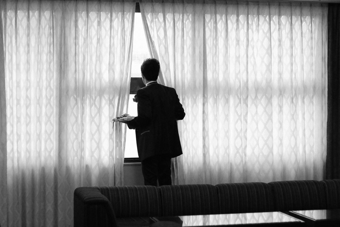 Album of the Wedding, Bridal taken by Shinya Imaizumi - Actual wedding day