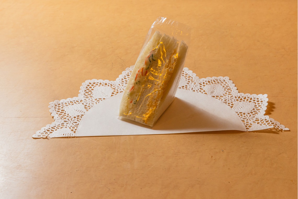 内海　利彦が撮影した「こだわりのパン屋さんの商品」の写真