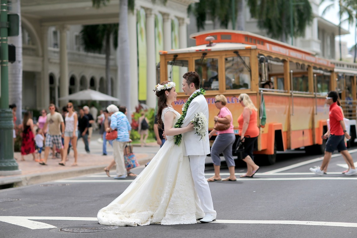 CINEVIEが撮影した「シンデレラプラスワイキキ」の写真