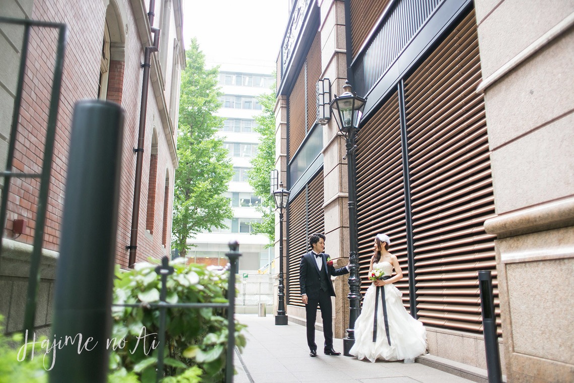 Hajime no Ai Photographyが撮影した「ロケーションフォト @丸の内(東京)」の写真