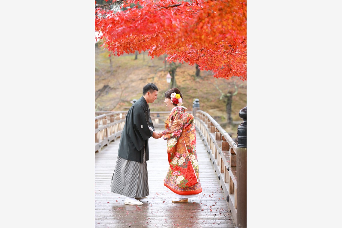 Hayashi Photo Worksが撮影した「奈良フォト」の写真