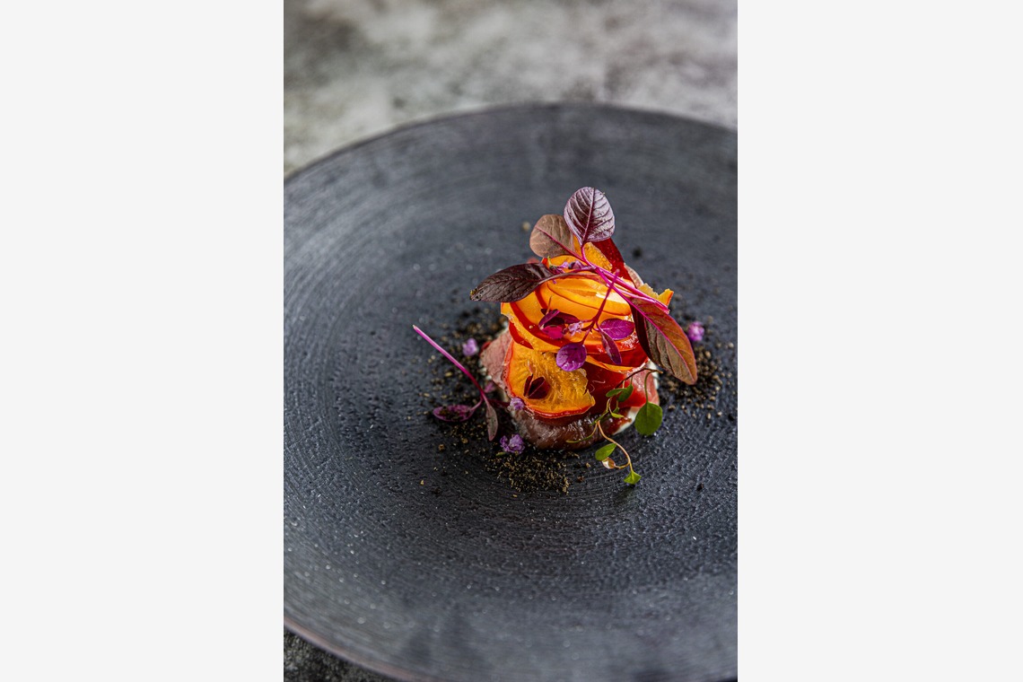 後藤拓海が撮影した「料理写真」の写真