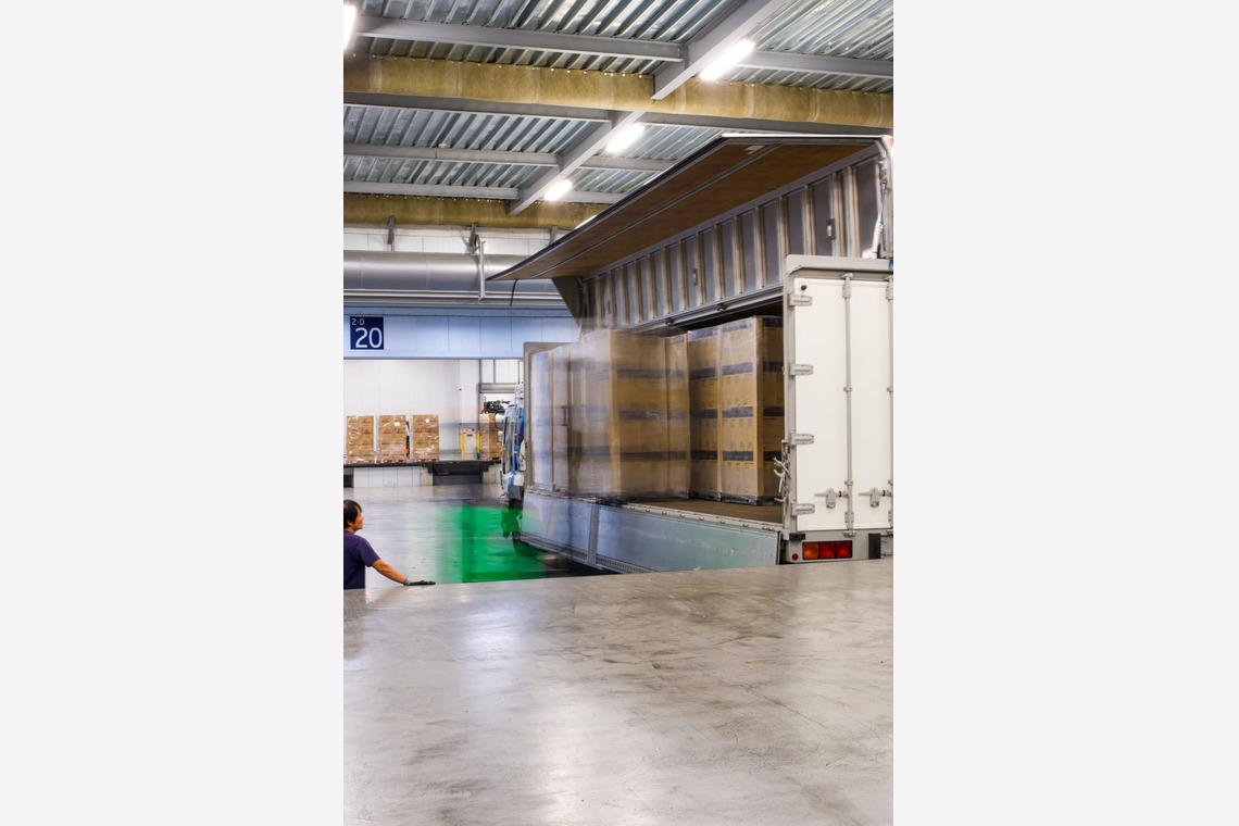 大對敏嗣が撮影した「建築撮影×企業イメージ」の写真