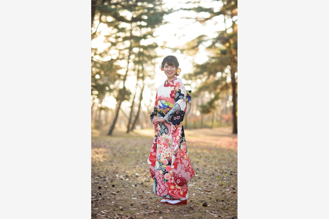 Studio Serowが撮影した写真のアルバム「成人式前撮り」