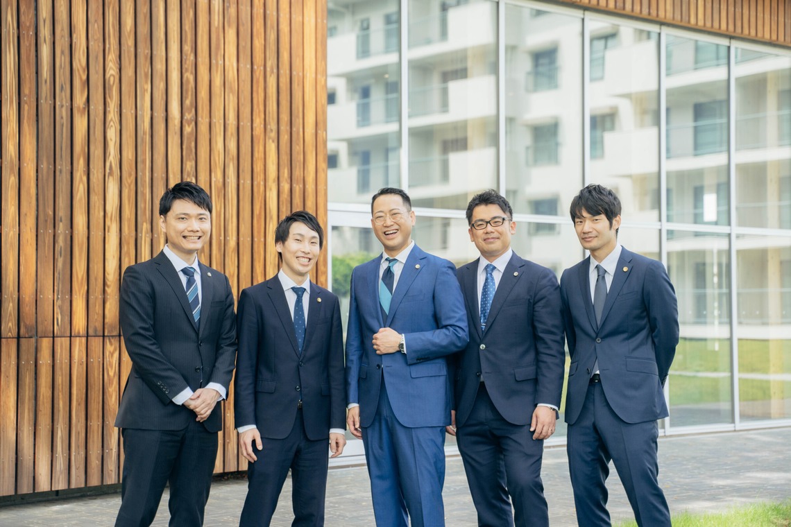 菊村夏水が撮影した「弁護士事務所HP掲載用写真」の写真