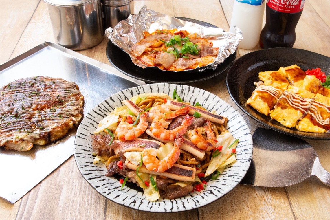 石場慎一郎が撮影した「料理・フード写真」の写真