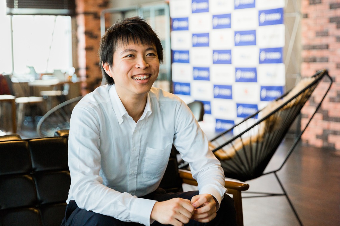 MAKOTO TOCHIKUBOが撮影した「ビジネスポートレート撮影」の写真