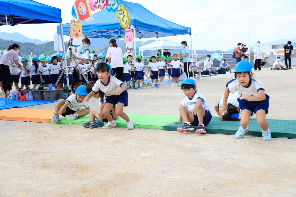 HARAデザインが撮影した「運動会(保育園)」の写真