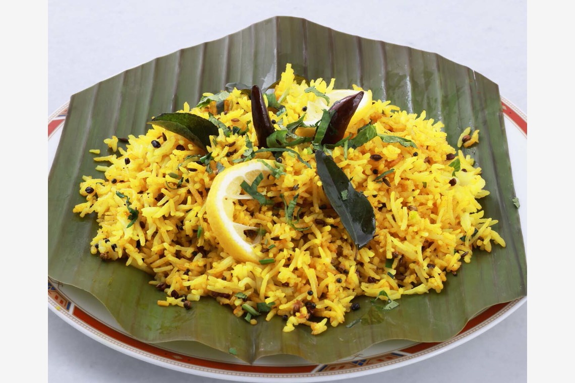 森安　照が撮影した「インドカレー」の写真