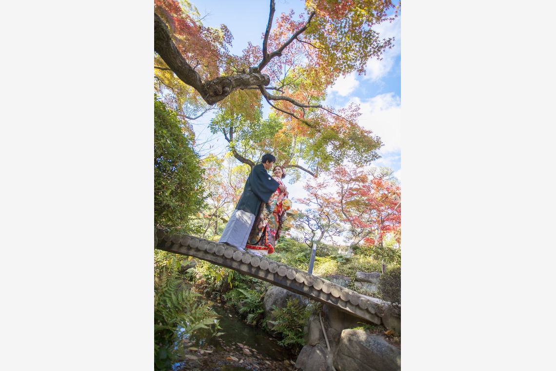 Album of the Wedding, Bridal taken by ken Isaka - 