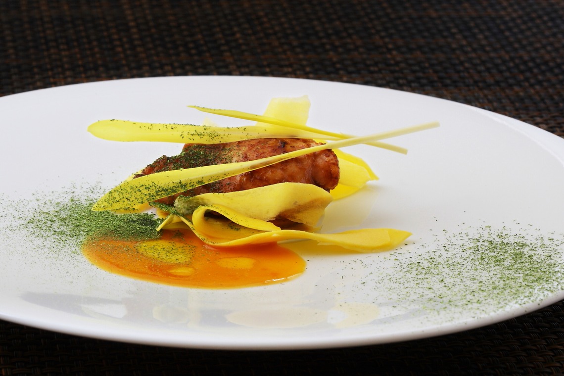 森安　照が撮影した「イタリアン」の写真