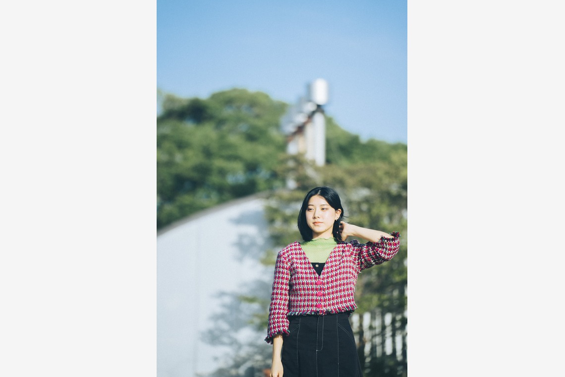 矢崎麦が撮影した「ポートレート撮影」の写真