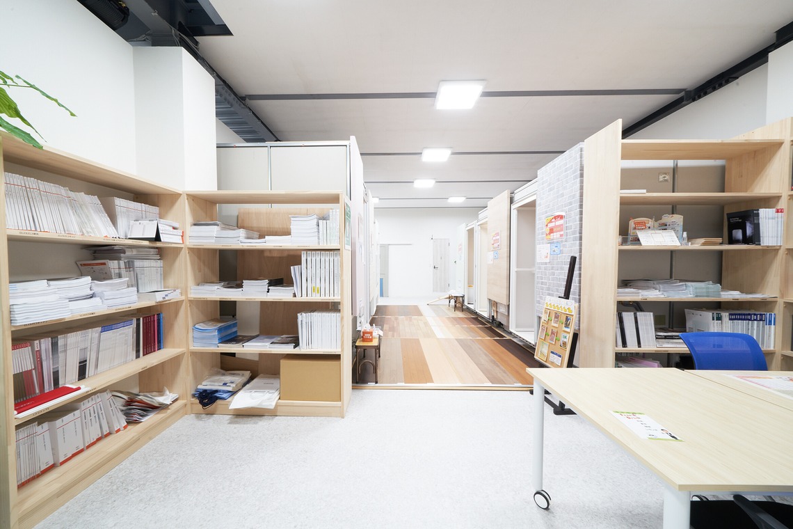 森田寫眞館が撮影した「オフィス」の写真