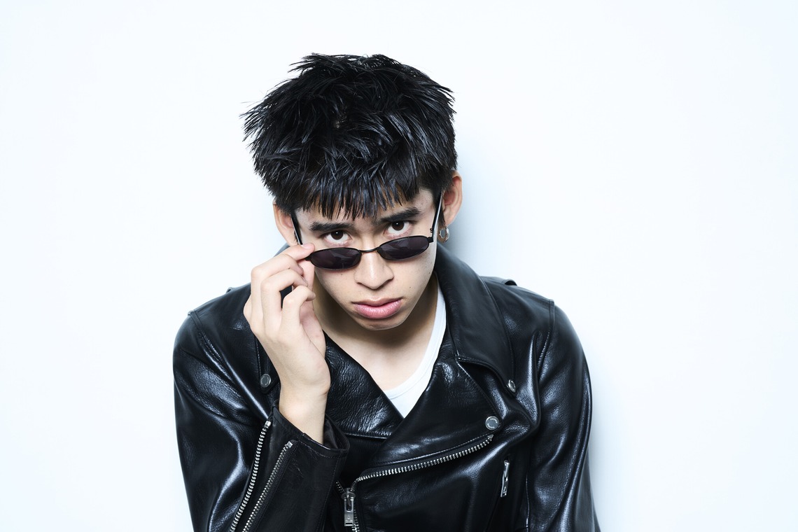 黒田将城が撮影した「モデル」の写真