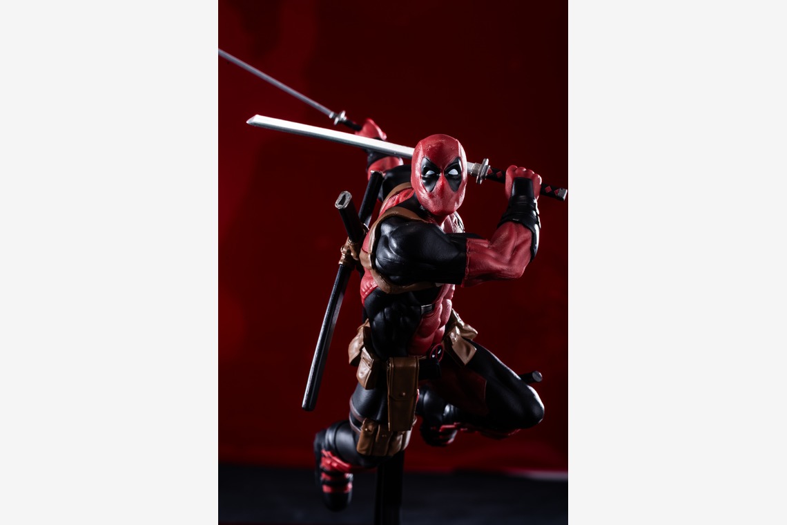 写真屋ごんちゃんが撮影した「figure」の写真