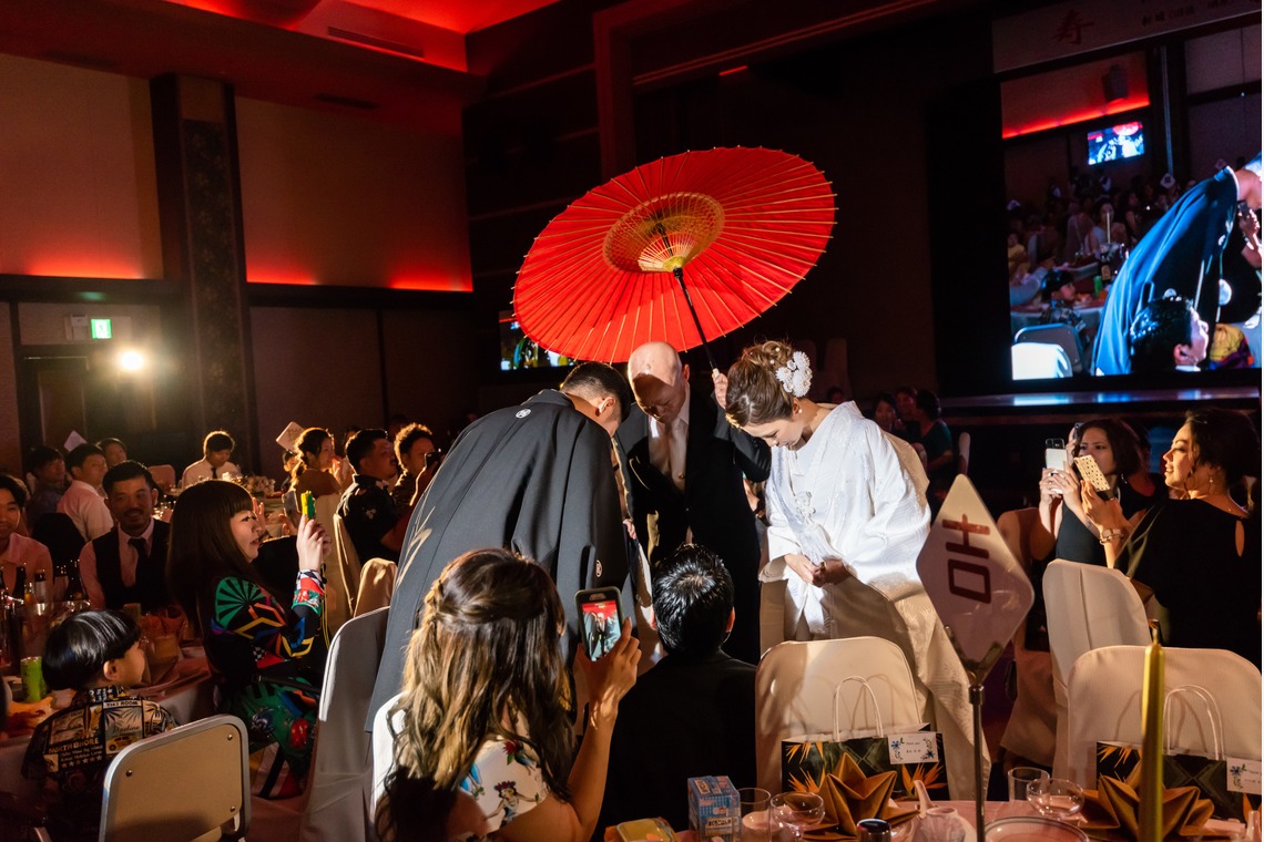 Nphoto 原田信之が撮影した「結婚式」の写真