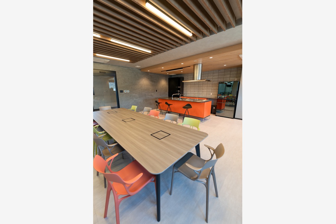 Ｋｅｉｄａｉ株式会社が撮影した「新事務所撮影」の写真