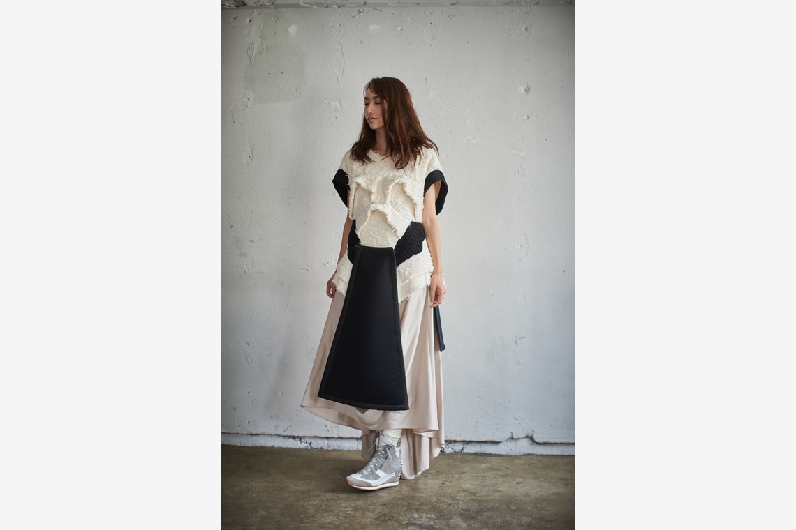 Michiharu GUNJIが撮影した「LOOKBOOK 2017 S / S」の写真