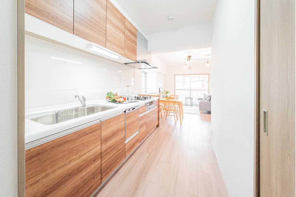 出張撮影 中村まみこが撮影した写真のアルバム「物件撮影」