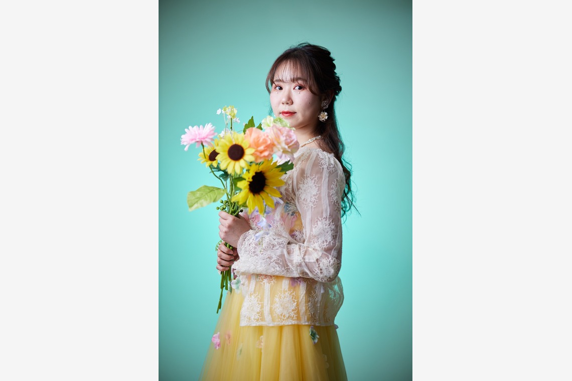 大阪フォトファクトリーが撮影した「スタジオ撮影」の写真