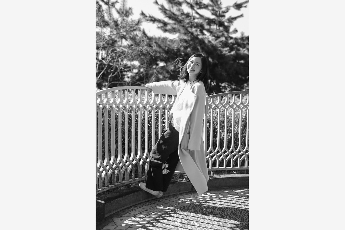 眞田 厚司が撮影した写真のアルバム「ポートレート・ファッション」