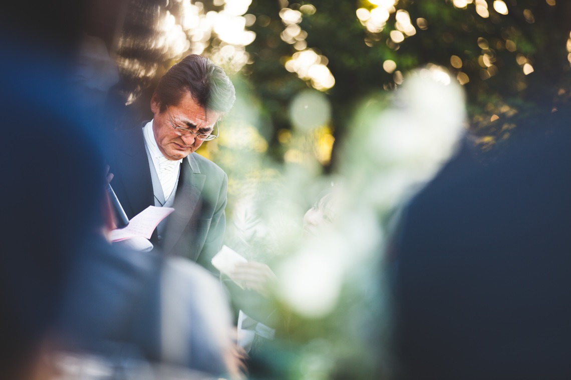 ウェディングピクチャーズ (斉藤幸城)が撮影した「ウェディング当日撮影」の写真