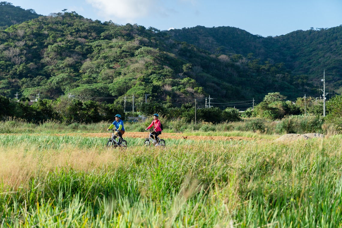 和田海人が撮影した「ネイチャーツアープロモーション撮影」の写真