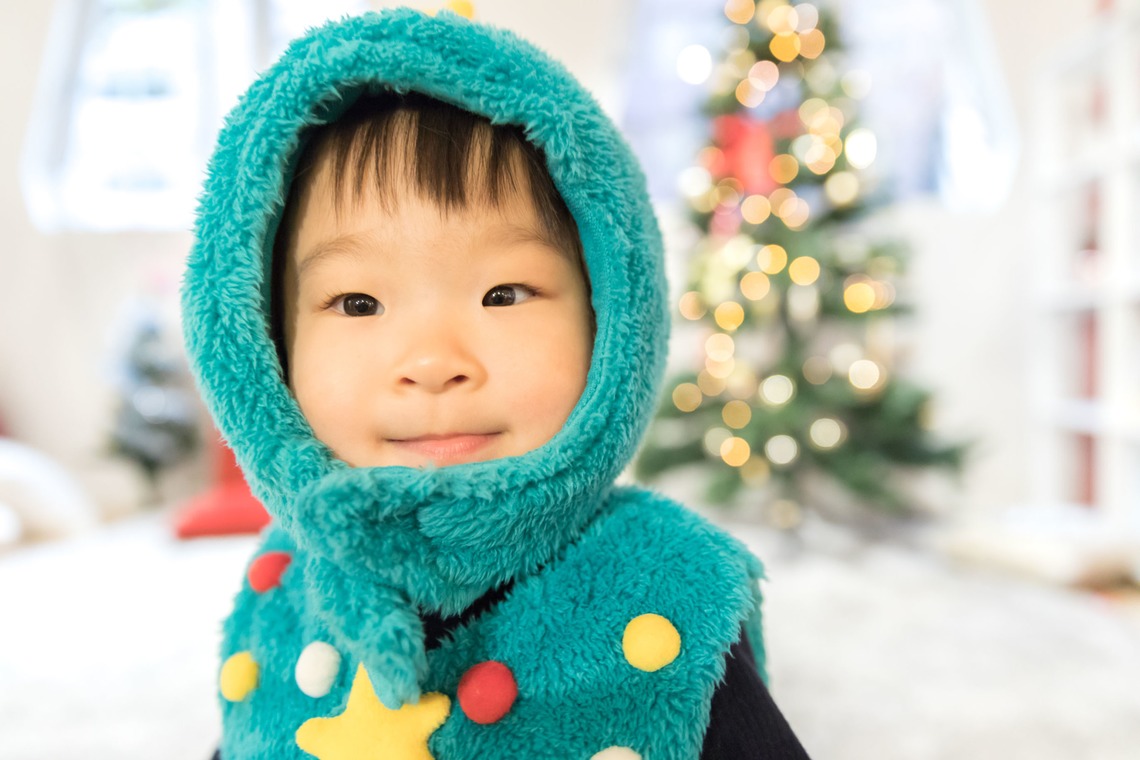 髙栁豪志が撮影した写真のアルバム「クリスマス撮影会」