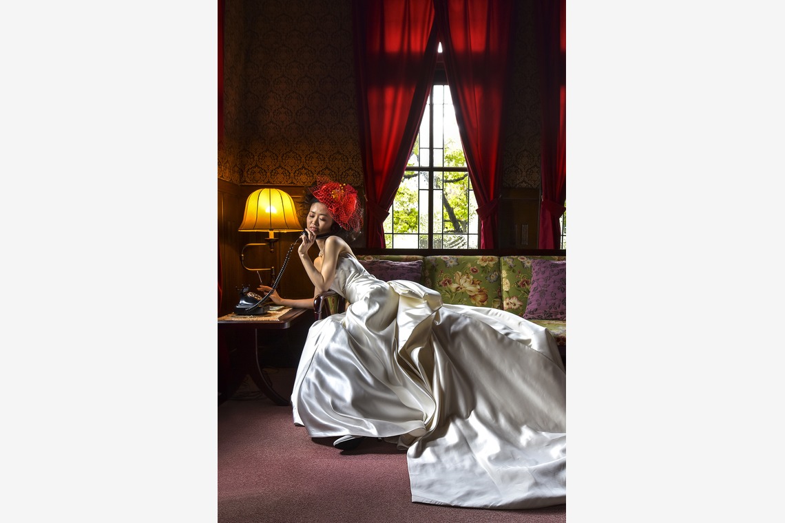 Photographer Saygohioki／写真家 日置成剛が撮影した「前撮り/後撮り出張撮影」の写真