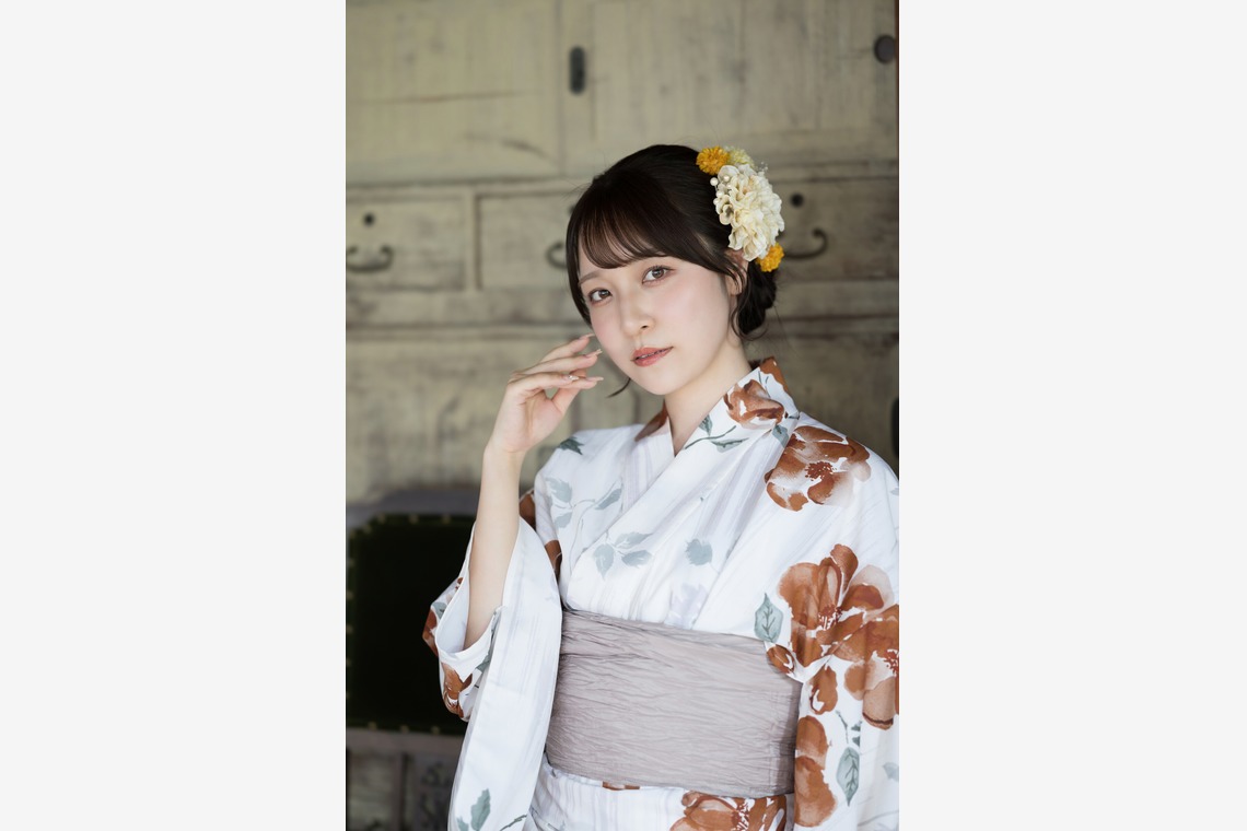 喜屋武　盛矢が撮影した写真のアルバム「浴衣撮影（古民家スタジオ）」