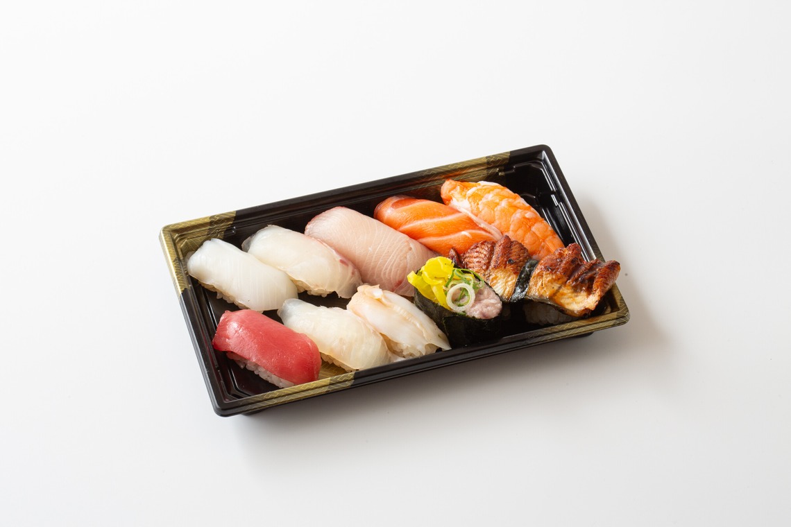 studio aluc ~スタジオ アルク~が撮影した「寿司」の写真