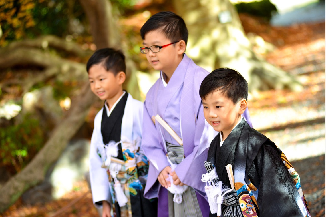 ProPhotos Japanが撮影した「秋の着物フォト」の写真